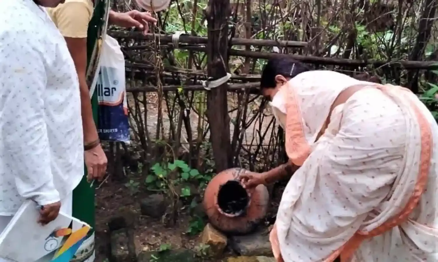 गोंदिया जिले के 1 हजार 116 गांवों में से 22 गांवों के लोगों ने दिया संक्रमण को बढ़ावा