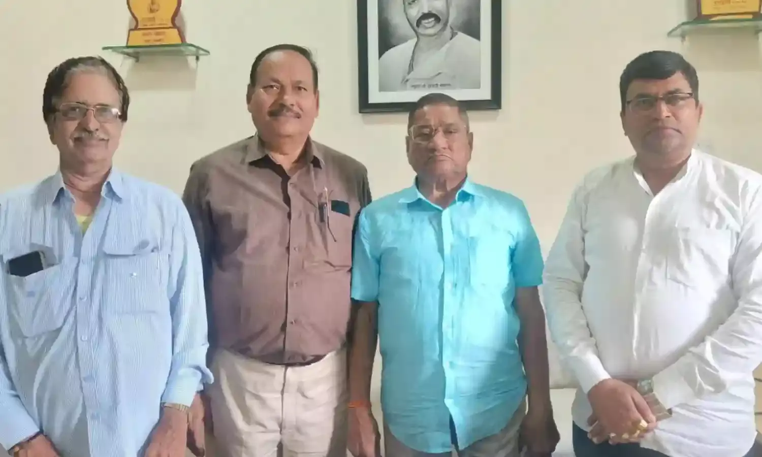 जरुरतमंद वरिष्ठ नागरिकों को मिलेगी सेवा सुविधाएं, महामंडल - राष्ट्रीय सेवा योजना का अभियान
