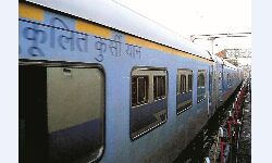 Jabalpur News: गरीब रथ के बाद अब दयोदय एक्सप्रेस के कोच में निकला साँप, मचा हड़कम्प