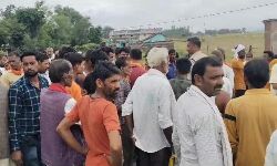 Panna News: गुनौर के इमलिया भटवा में हुआ हादसा, नाराज ग्रामीणो ने किया चक्का जाम