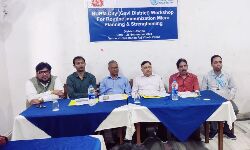 Panna News: शहरी क्षेत्र में नियमित टीकाकरण सुदृढीकरण हेतु कार्यशाला का हुआ आयोजन