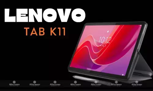 Lenovo Tab K11 एन्हांस्ड एडिशन मीडियाटेक हीलियो G88 चिपसेट के साथ भारत में हुआ लॉन्च, जानिए कीमत और फीचर्स