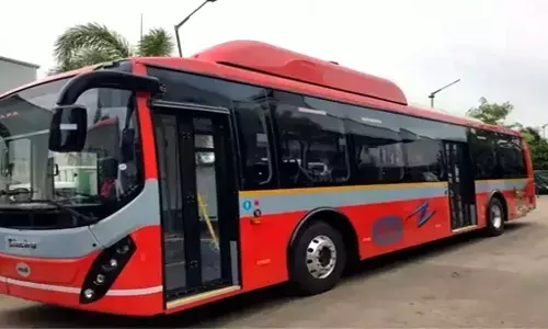 गड़चिरोलीवासियों को मिलेगी इलेक्ट्रिक बस की सौगात