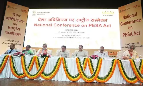 पेसा कानून के क्रियान्वयन में मध्यप्रदेश अग्रणी - मंत्री श्री पटेल