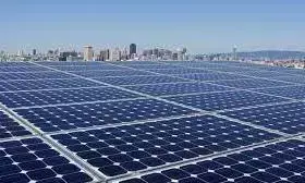 विनिर्माण क्षमता बढ़ाने 2 हजार करोड़ का निवेश करेगी सात्विक सोलर, जमीन अधिग्रहण की कठिनाईयां हो दूर विनिर्माण क्षमता बढ़ाने 2 हजार करोड़ का निवेश करेगी सात्विक सोलर, जमीन अधिग्रहण की कठिनाईयां हो दूर