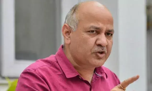 उपराज्यपाल ने दिया चुनाव कराने का आदेश, तो भड़के मनीष सिसोदिया, कहा -  रात के 10 बजे ऐसी कौन सी आफत आ गई?
