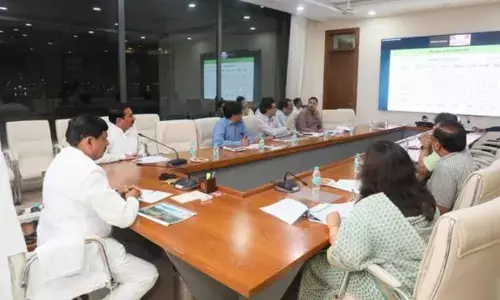 सीएम मोहन यादव ने की खाद-बीज की उपलब्धता और वितरण की समीक्षा, कहा - बर्दाश्त नहीं होगी खाद-बीज की कालाबाजारी