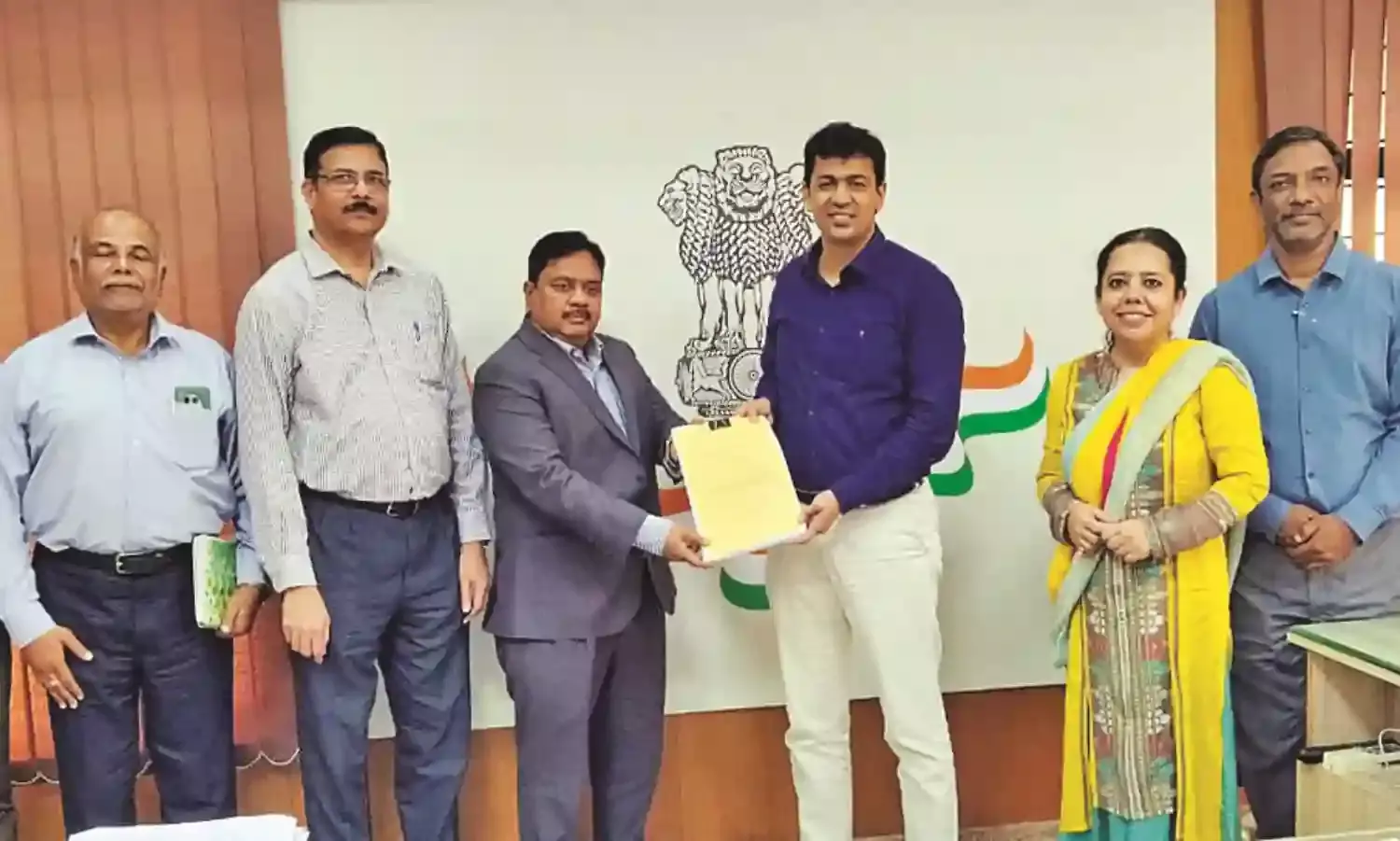 अब जल्द ही नाग नदी प्रदूषण उन्मूलन प्रकल्प को मिलेगी गति