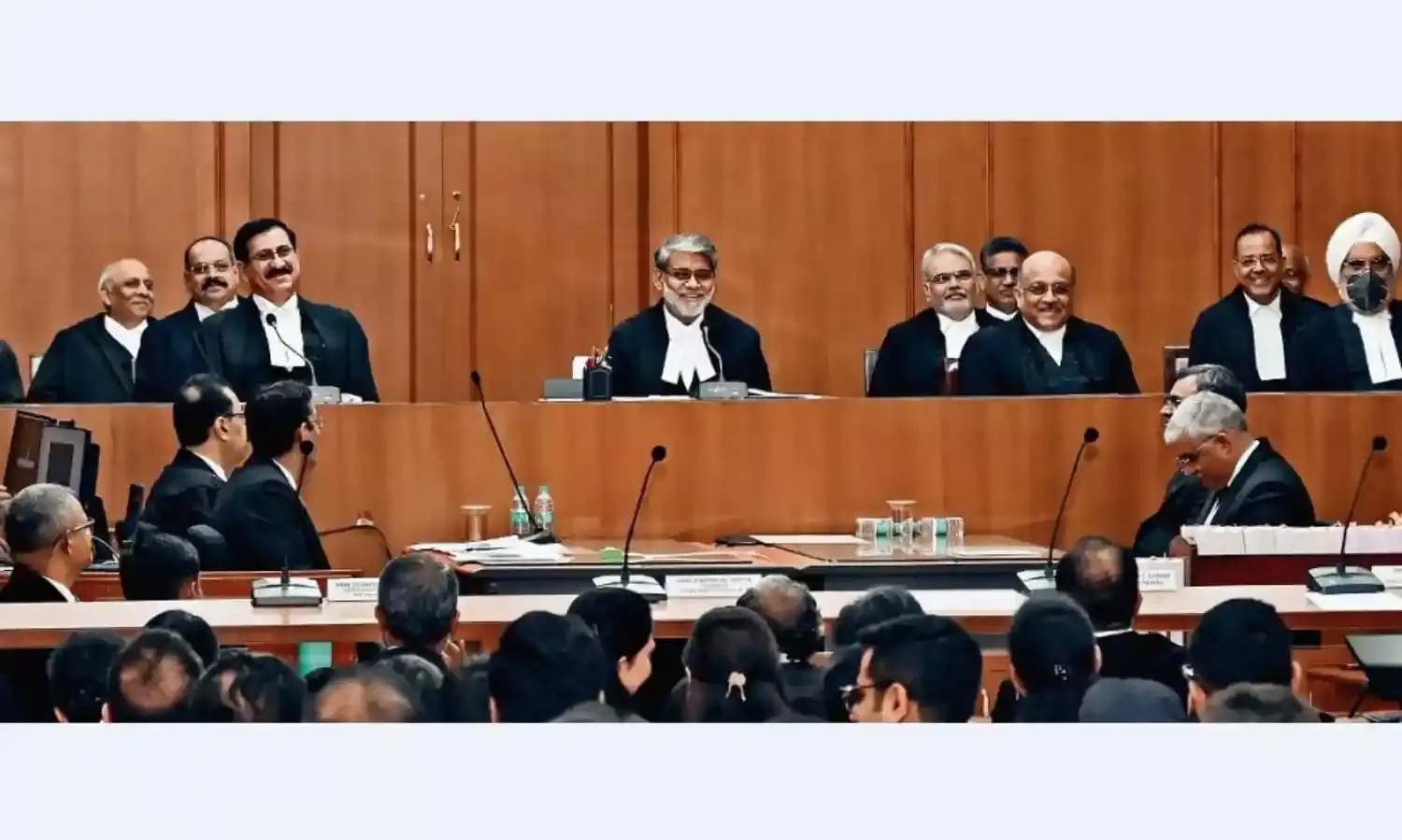 हाई कोर्ट जज की नियुक्ति में सभी वर्गों को प्रतिनिधित्व दिलाने का करेंगे प्रयास
