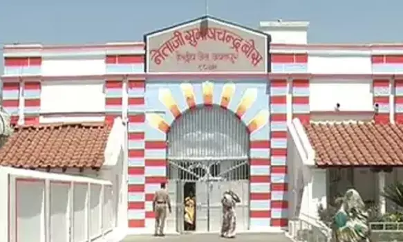 Jabalpur news। जेल से बंदी ने किया फरार होने का प्रयास, मचा हड़कम्प