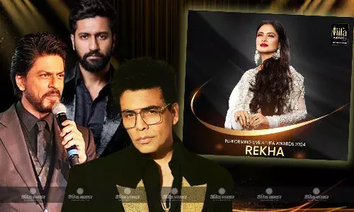 शाहरुख -विक्की होंगे आईफा अवॉर्ड्स 2024 के होस्ट, रेखा देंगी 22 मिनट की परफॉर्मेंस, अबू धाबी में ये सितारे मचाएंगे धमाल शाहरुख -विक्की होंगे आईफा अवॉर्ड्स 2024 के होस्ट, रेखा देंगी 22 मिनट की परफॉर्मेंस, अबू धाबी में ये सितारे मचाएंगे धमाल