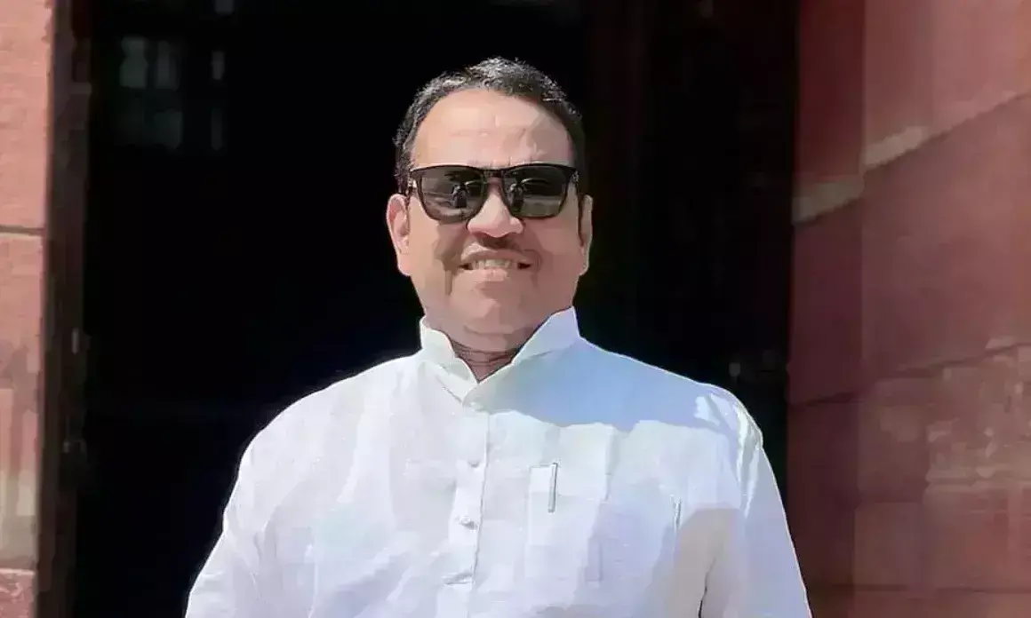 शिवसेना सांसद बारणे बने ऊर्जा संबंधी संसदीय समिति के अध्यक्ष