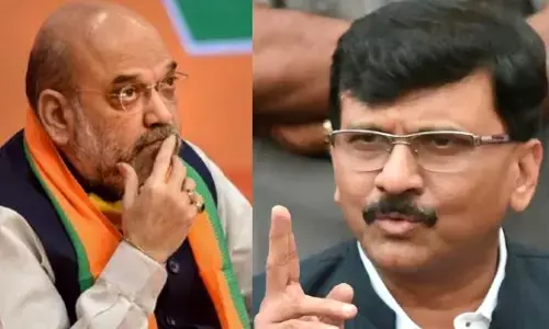 अमित शाह की औरंगजेब और कलाम की लादेन से तुलना, महाराष्ट्र की सियासत में जुबानी जंग