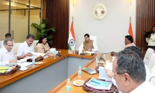 मुख्यमंत्री आवास में हुई राज्य वन्य प्राणी बोर्ड की 27वीं बैठक, सीएम मोहन यादव बोले - रातापानी अभयारण्य के विकास कार्यों को प्राथमिकता से करें पूरा