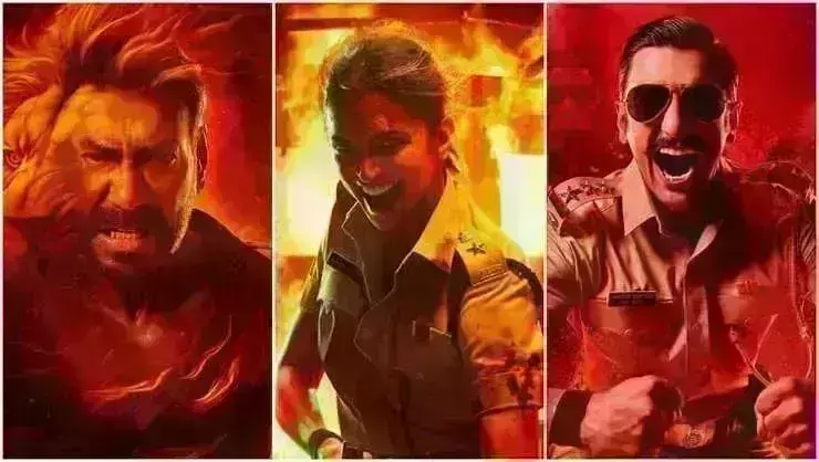 अजय देवगन की मोस्ट अवेटेड फिल्म ‘सिंघम अगेन’ के ट्रेलर को लेकर बड़ा अपडेट आया सामने, जानिए कब होगी रिलीज