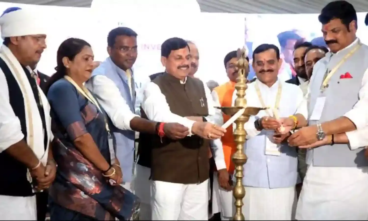 रीजनल इन्वेस्टर्स समिट में निवेशकों को रास नहीं आया पन्ना, ईको सीमेंट को छोडकर नहीं मिला निवेश प्रस्ताव
