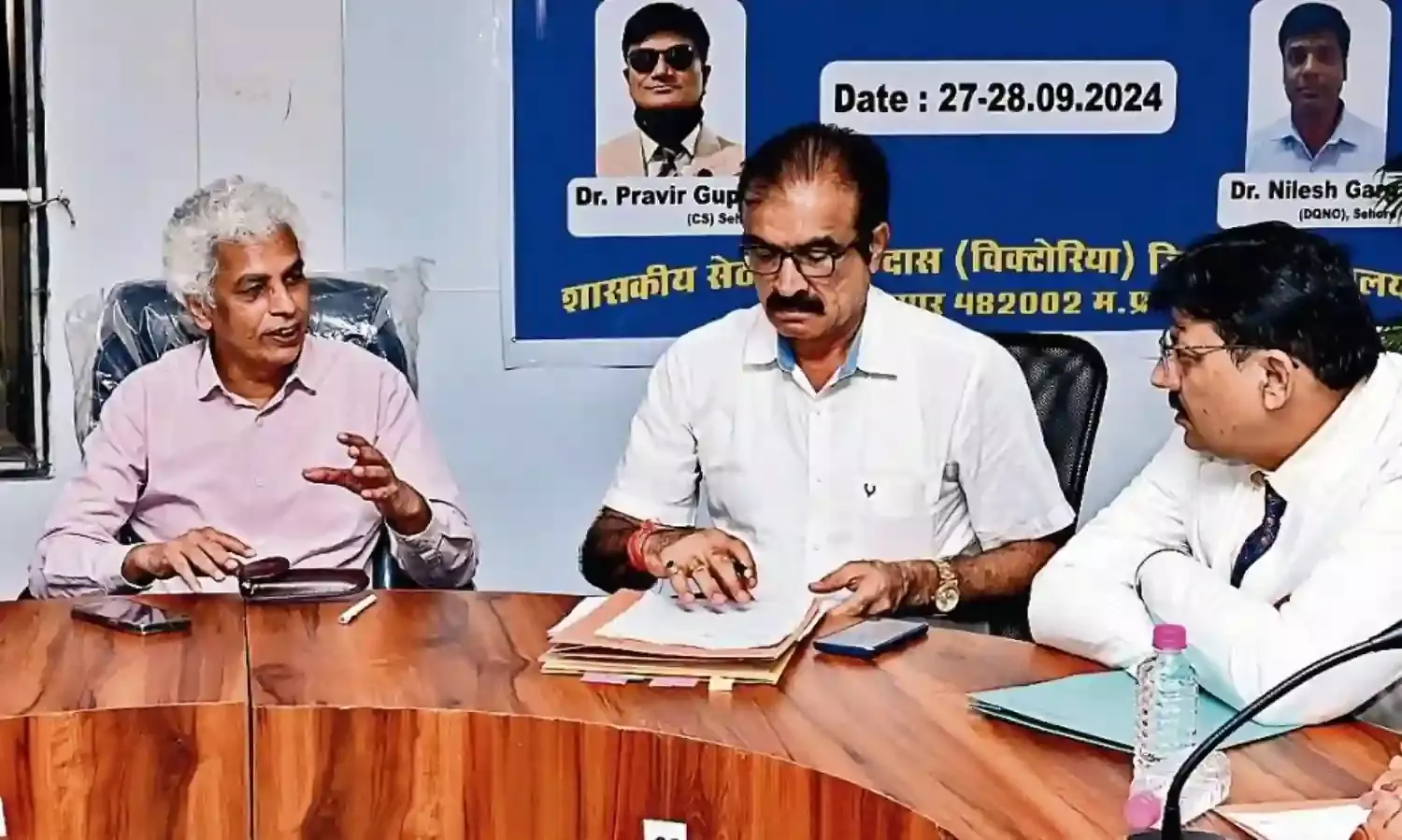 विक्टोरिया की आय बढ़ाने आईसीयू की दर 150 की जगह 200 रु. होगी