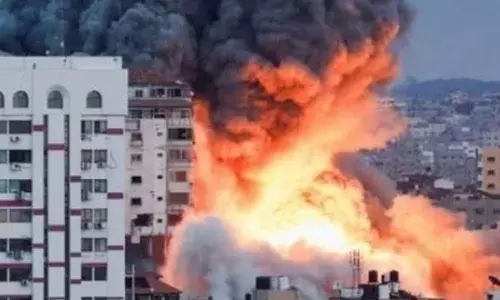 इजराइल ने लेबनान में  हिजबुल्ला के मुख्यालय को बनाया निशाना, हमले में हिजबुल्ला का प्रमुख मोहम्मद अली इस्माइल मारा गया