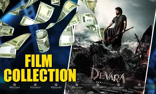 बॉक्स ऑफिस पर आया फिल्म देवरा का तूफान, पहले दिन जूनियर एनटीआर की फिल्म ने की बंपर कमाई