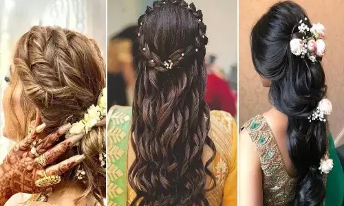 इस नवरात्रि अपने लुक में चाहते हैं चार चांद लगाना तो, ट्राई करें ये ट्रेंडी हेयरस्टाइल, सभी करेंगे तारीफ