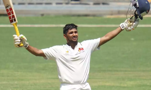 सरफराज खान के छोटे भाई मुशीर खान हुए सड़क हादसे के शिकार, ईरानी कप में थे मुंबई टीम का हिस्सा