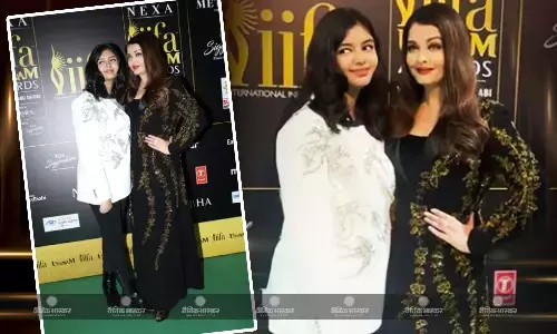 आराध्या से जुड़े सवाल पर ऐश्वर्या राय ने पैपराजी को दिया करारा जबाव कहा- वो मेरी बेटी है, हमेशा साथ रहेगी, वीडियो वायरल