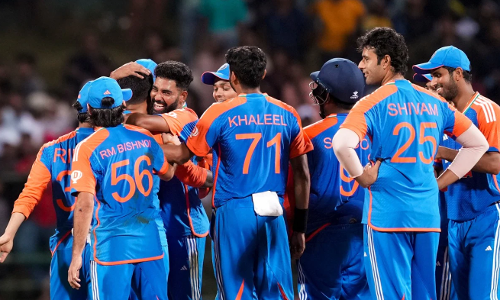 बांग्लादेश के खिालफ टी-20 सीरीज के लिए भारतीय टीम का ऐलान, मयंक यादव और नितीश रेड्डी को मिला पहला मौका