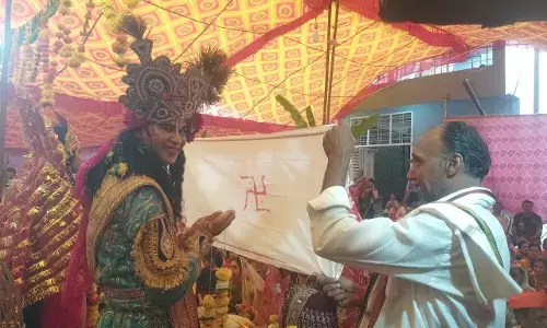 15 साल बाद फिर पढ़ा गया मंगलाष्टक, फिर रचाई दूसरी शादी