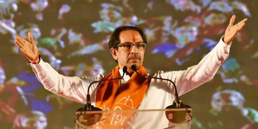 लोकसभा चुनाव में कम सफलता मिलने पर महाआघाडी में उद्धव पर है सबसे ज्यादा दबाव लोकसभा चुनाव में कम सफलता मिलने पर महाआघाडी में उद्धव पर है सबसे ज्यादा दबाव