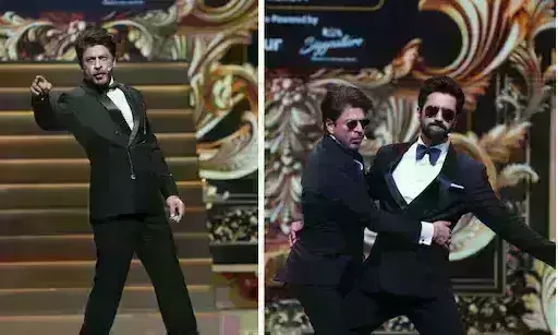 आईफा में शाहरुख खान और विक्की कौशल ने मचाया धमाल, कृति सेनन-शाहिद ने दी शानदार परफॉर्मेंस, शिल्पा राव ने जीता फैंस का दिल