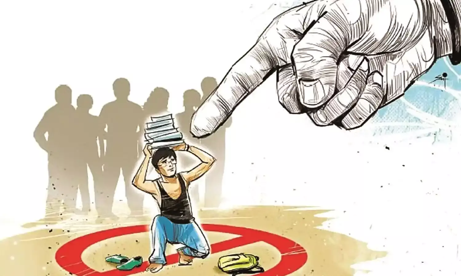 एम्स में रैगिंग - सीनियर ने जूनियर को प्रताड़ित किया, दो विद्यार्थियों पर लगे आरोप साबित