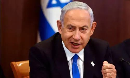 हिजबुल्लाह चीफ नसरल्लाह की मौत के बाद PM नेतन्याहू का बड़ा बयान, कहा- इजरायल ने चुकता किया अपना हिसाब