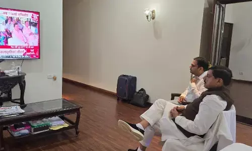 प्रधानमंत्री मोदी ने मन की बात कार्यक्रम में जल-संरक्षण के लिए प्रदेश के महिला स्व-सहायता समूहों की पहल को सराहा