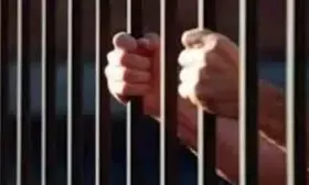 टेलीविजन अभिनेत्री को चाकू मारने वाले व्यक्ति को 3 साल की कारावास की सजा