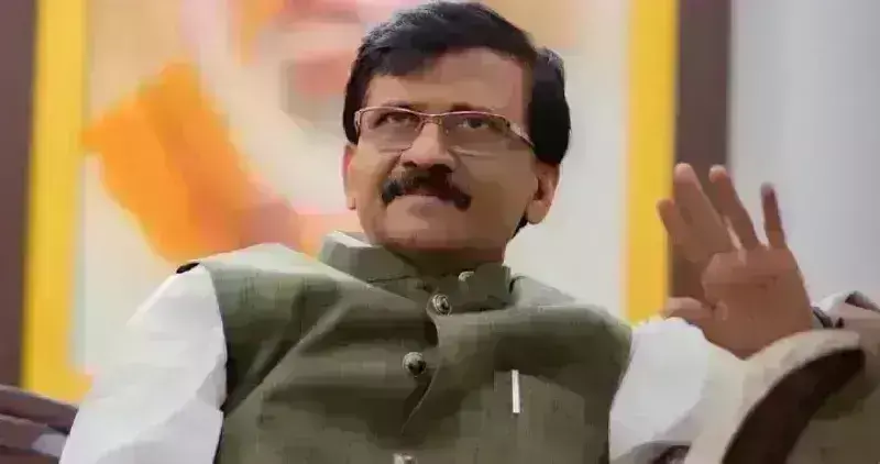 राऊत ने कहा - भाजपा नेताओं के साथ मिलकर वसूली कर रहे हैं ईडी के अधिकारी