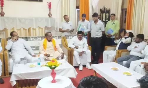 मद्य निषेध सप्ताह का आयोजन प्रभावी ढंग से किया जाए - मंत्री कुशवाह