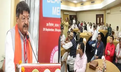 पत्रकार निष्पक्ष खबर से समाज में अपनी विश्वसनीयता को मजबूत करें