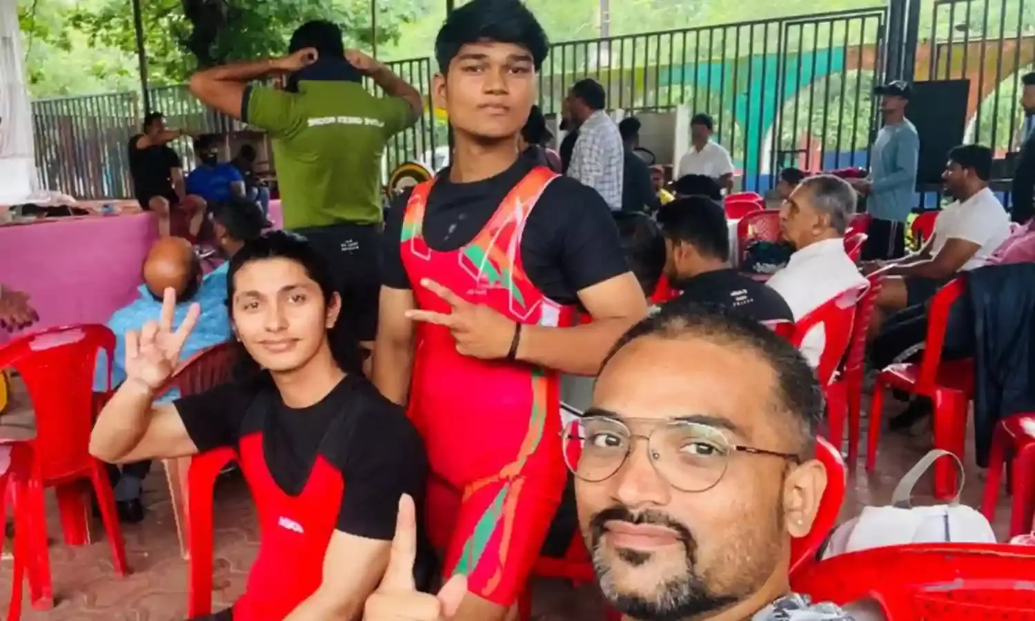 मध्य प्रदेश स्ट्रेंथ लिफ्टिंग फेडरेशन की प्रतियोगिता इंदौर में आयोजित, पन्ना के खिलाडयों ने मारी बाजी