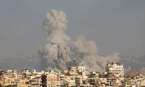 इजरायल की लेबनान में ताबड़तोड़ एयर स्ट्राइक, मारे गाए 45 लोग, हेल्थ मिनिस्ट्री ने की पुष्टि, जानें लेटेस्ट अपडेट