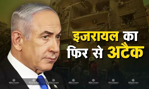 नसरल्लाह को मारने के बाद भी इजरायल को नहीं मिला चैन, एक दिन में करीब 110 की मौत के साथ आज सुबह फिर से किया अटैक