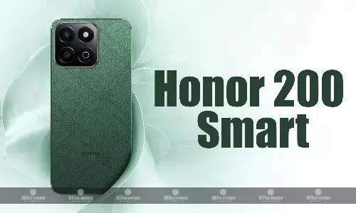 Honor 200 Smart स्नेपड्रैगन 4 जेन 2 और 5200mAh बैटरी के साथ हुआ लॉन्च, जानिए कीमत और फीचर्स