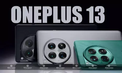 OnePlus 13 का टीजर हुआ रिलीज, BOE X2 डिस्प्ले के साथ मिलेंगे धांसू फीचर्स OnePlus 13 का टीजर हुआ रिलीज, BOE X2 डिस्प्ले के साथ मिलेंगे धांसू फीचर्स