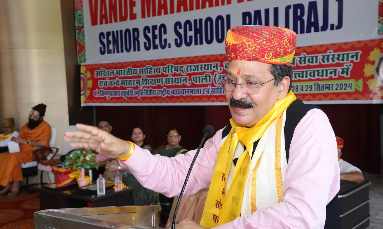 भारतबोध से होगी विचारों की घर वापसी: प्रो. संजय