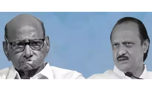 मंगलवार को एनसीपी के नाम और चिन्ह के मुद्दे पर होने जा रही है सुनवाई