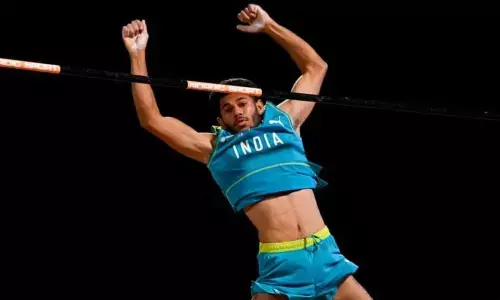 मध्य प्रदेश खेल अकादमी के एथेलेटिक्स खिलाड़ियों ने शानदार खेल प्रदर्शन कर जीते 3 पदक, खेल एवं युवा कल्याण मंत्री सारंग ने दी बधाई