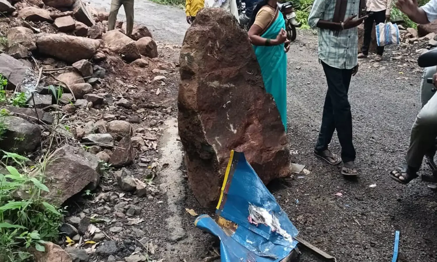 अमरावती जिले में भूकंप के झटके , थर्रा उठा पूरा जिला, कंपन से सहमे हुए हैं लोग