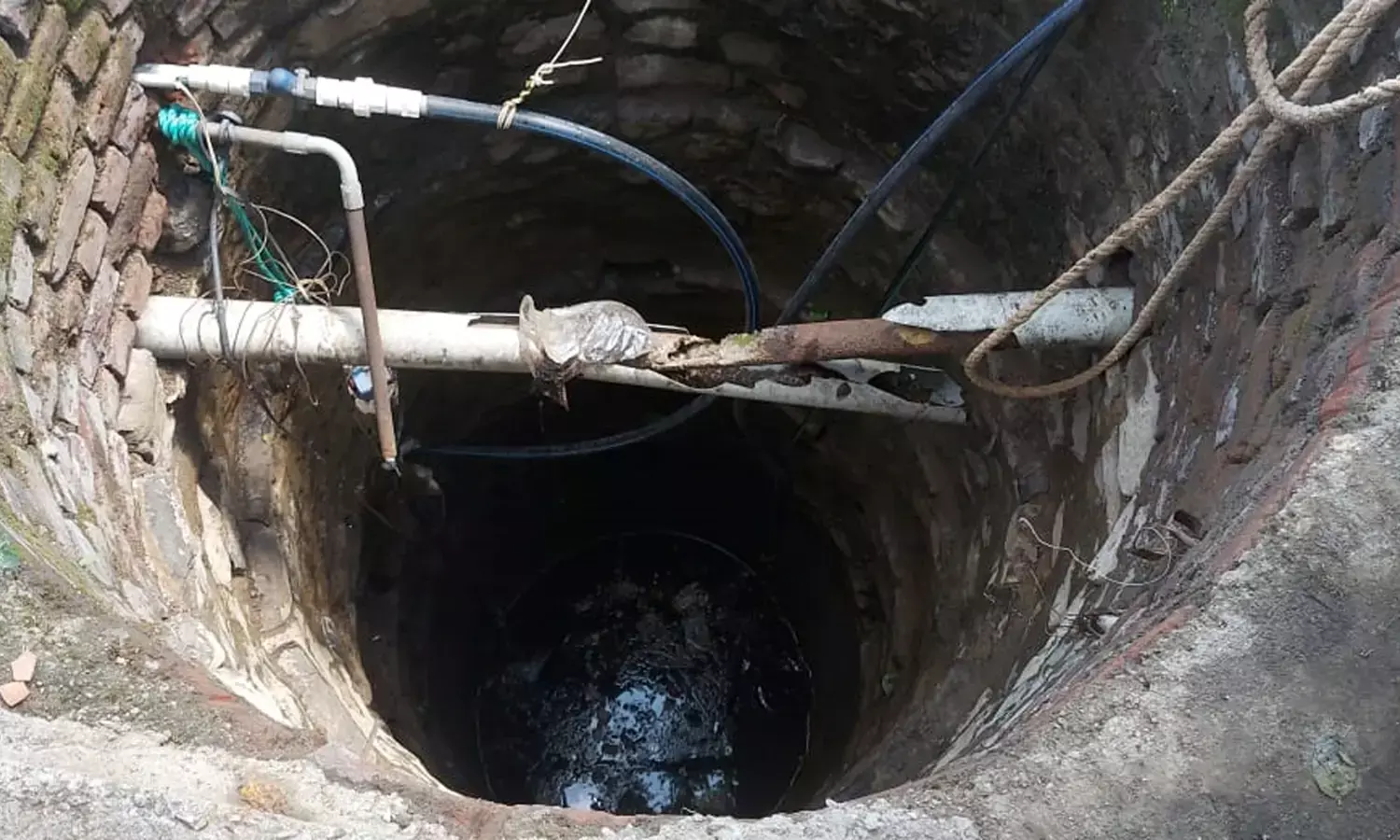अमरावती में मिर्गी के कारण कुएं में गिरने से युवक की मौत