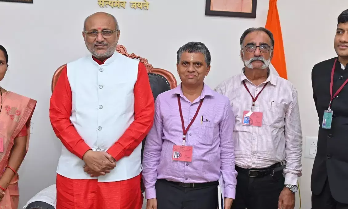 उद्योगों में सौर ऊर्जा के इस्तेमाल को प्रोत्साहन देना आवश्यक : राधाकृष्णन