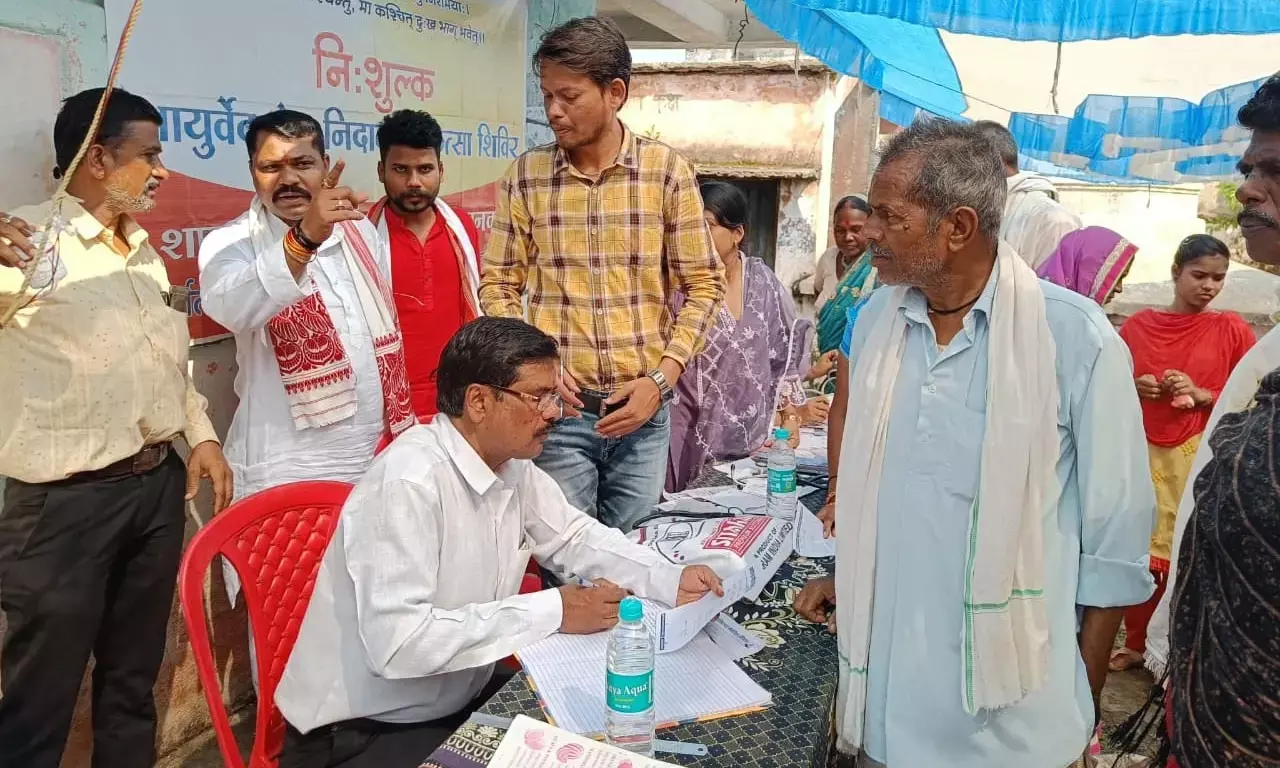 बरगांव में लगेगा स्वास्थ्य कैंप, प्रदेश भर के मेडिकल कॉलेज के 200 से अधिक चिकित्सक देंगे सेवाएं