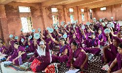 Panna News- आशा व आशा पर्यवेक्षकों का एक दिवसीय प्रशिक्षण सम्पन्न Panna News- आशा व आशा पर्यवेक्षकों का एक दिवसीय प्रशिक्षण सम्पन्न